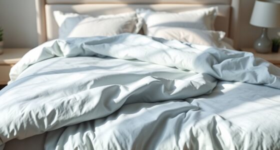 cooling comforters for hot sleepers