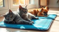 cooling mats for pets
