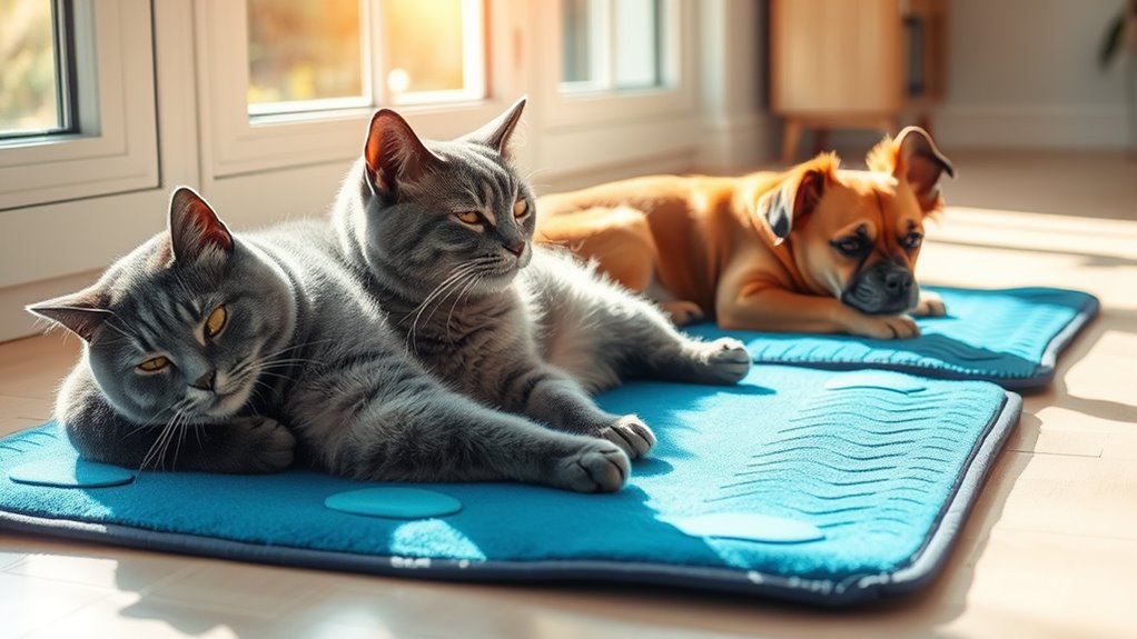 cooling mats for pets