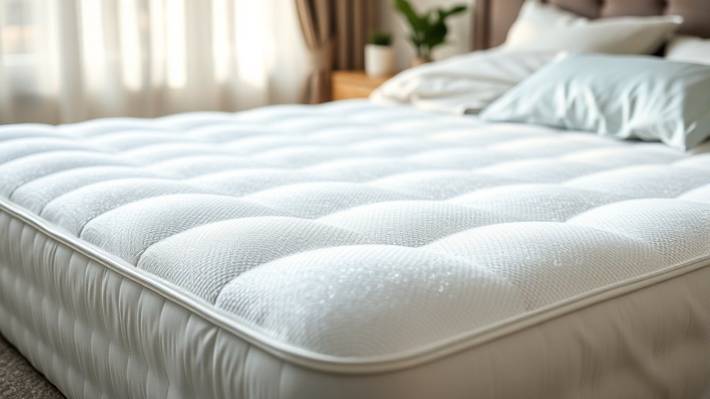 cooling mattress topper tips
