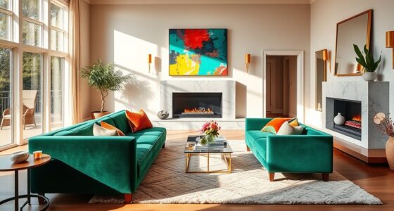 create a room focal point