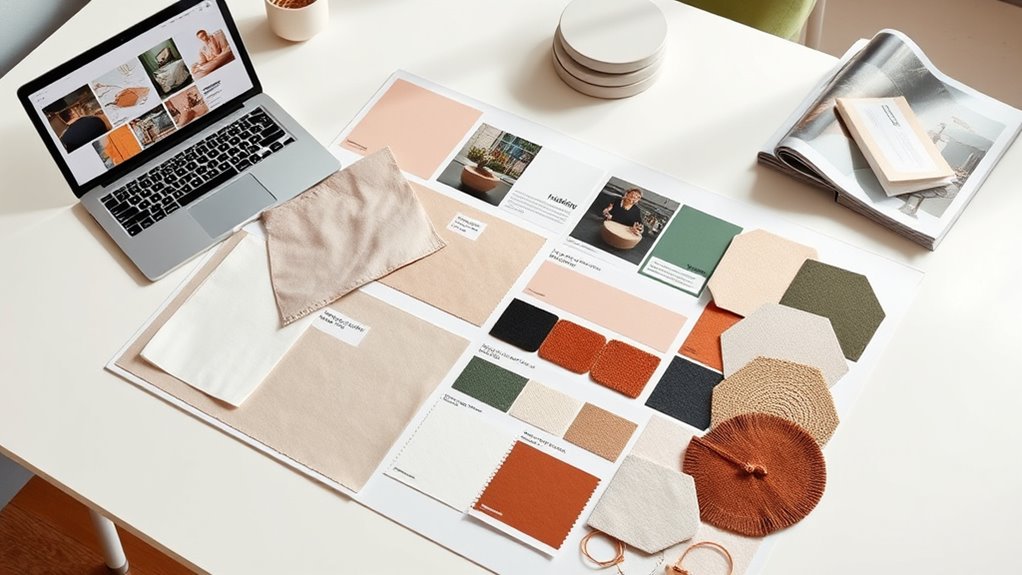 create focused design vision