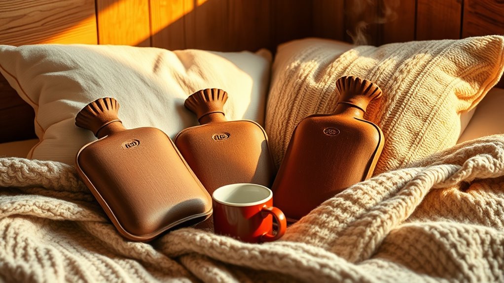 creative comfort warmth ideas