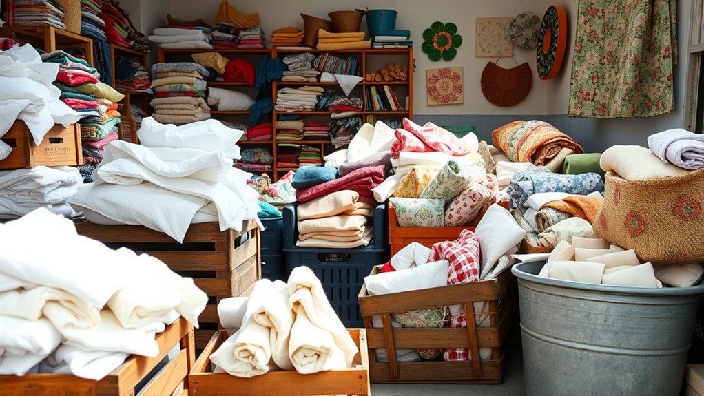 creative textile upcycling ideas