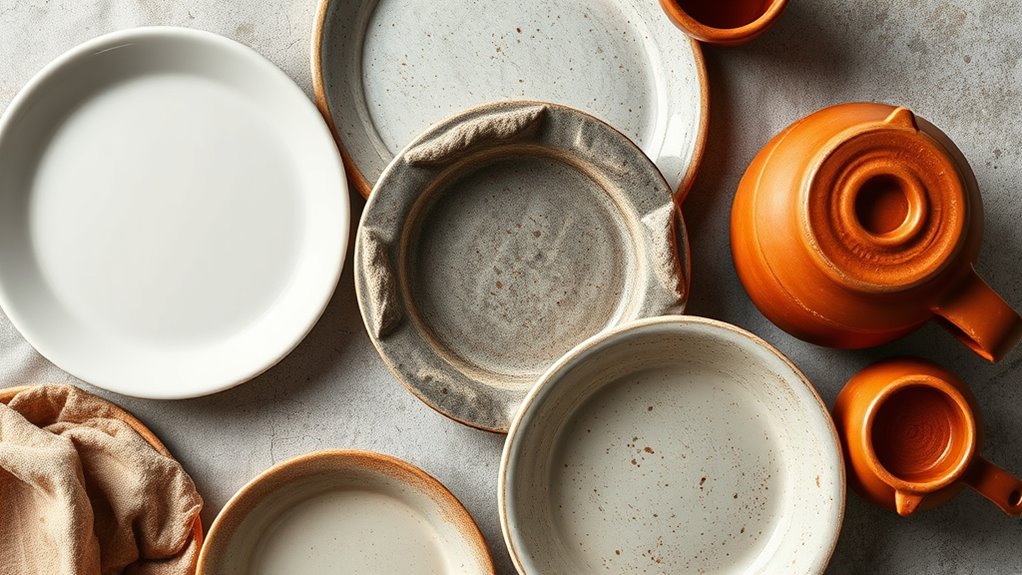 customizable table setting styles