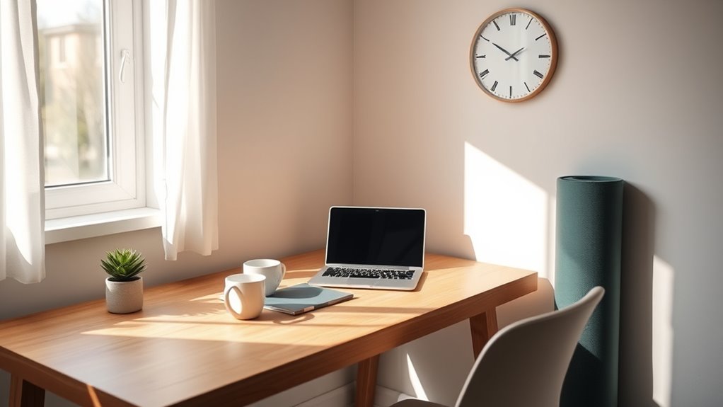 customize and personalize routine