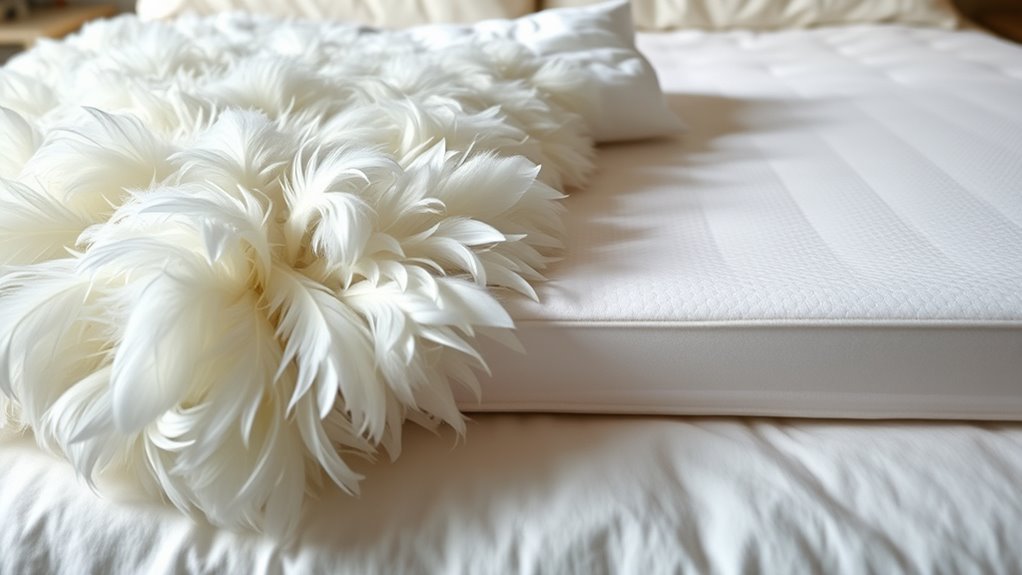 customized comfort and support