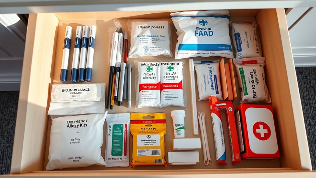 customized first aid supplies