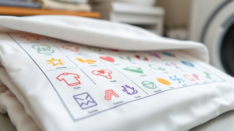 Laundry Symbols Decoder: Never Shrink Anything Again - Perfect Fit Living