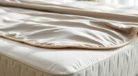 deep pocket mattress pad options