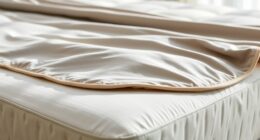 deep pocket mattress pad options