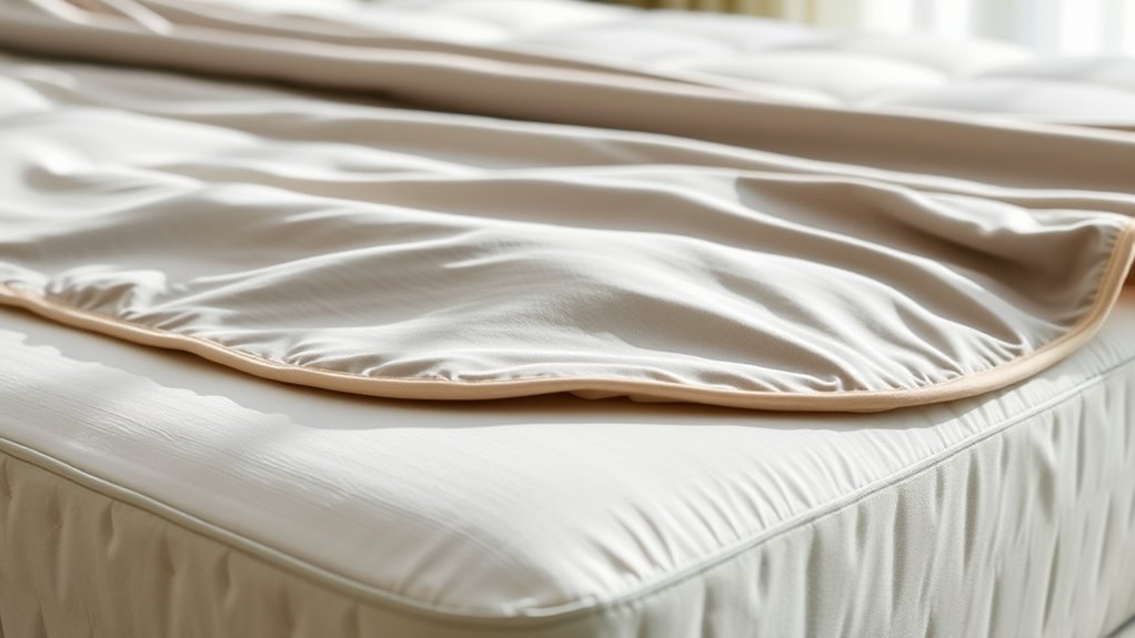 deep pocket mattress pad options