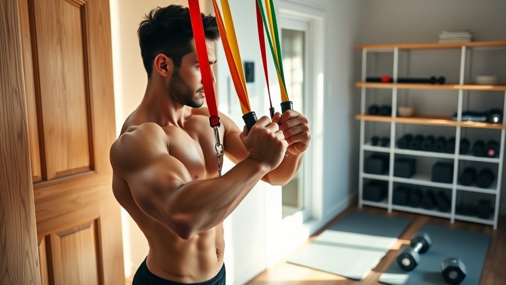 design progressive resistance routines