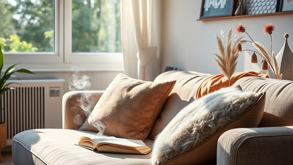 detect indoor air pollutants