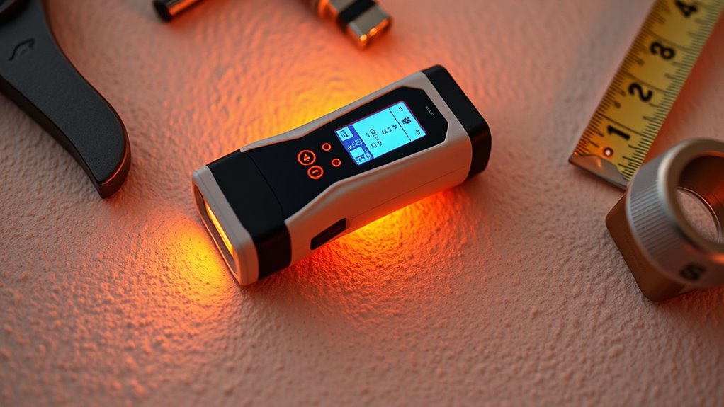 detection accuracy and safety