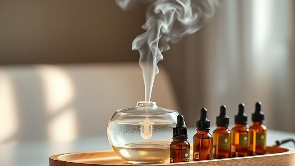 dilute oils for safety