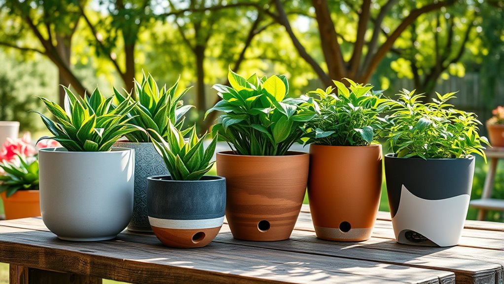 drainage durability size compatibility