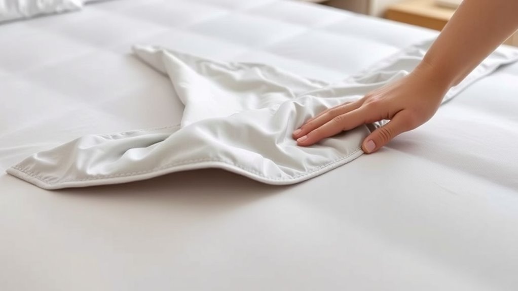 durable easy to clean waterproof pads