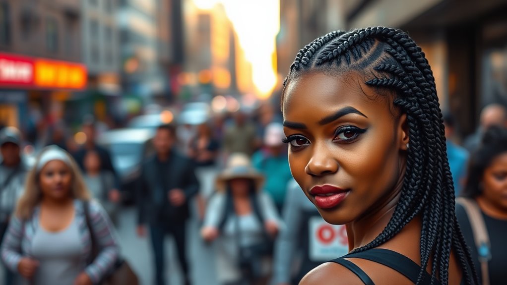 durable low maintenance protective styles