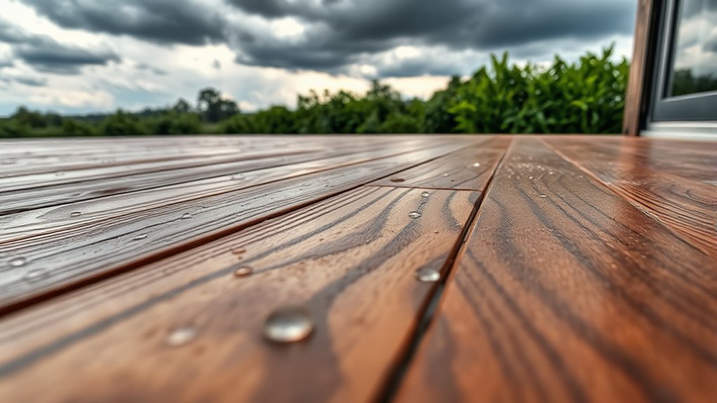 durable weather resistant flooring