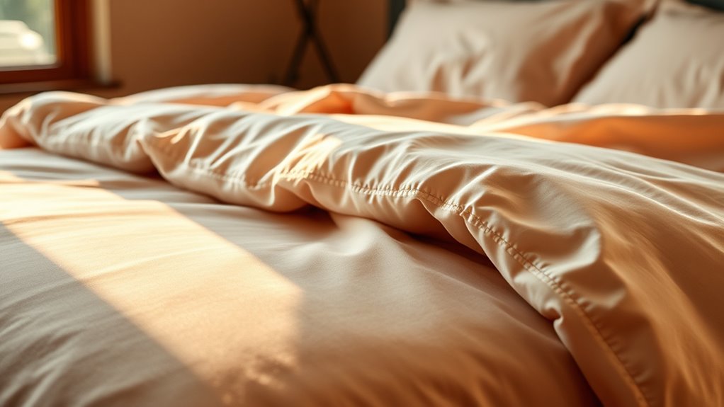 duvet fabric comfort factors