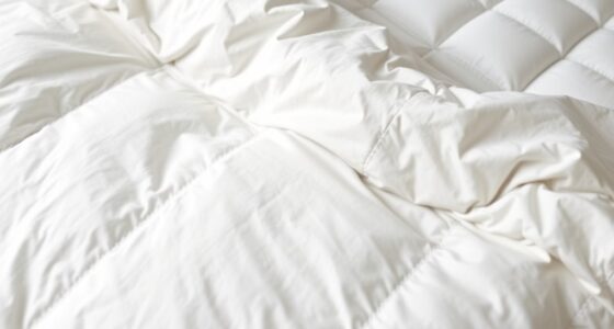 duvet versus comforter comparison