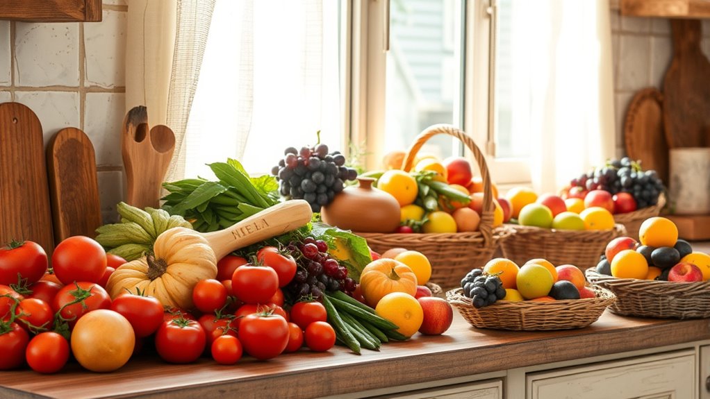 eat seasonal nourish naturally