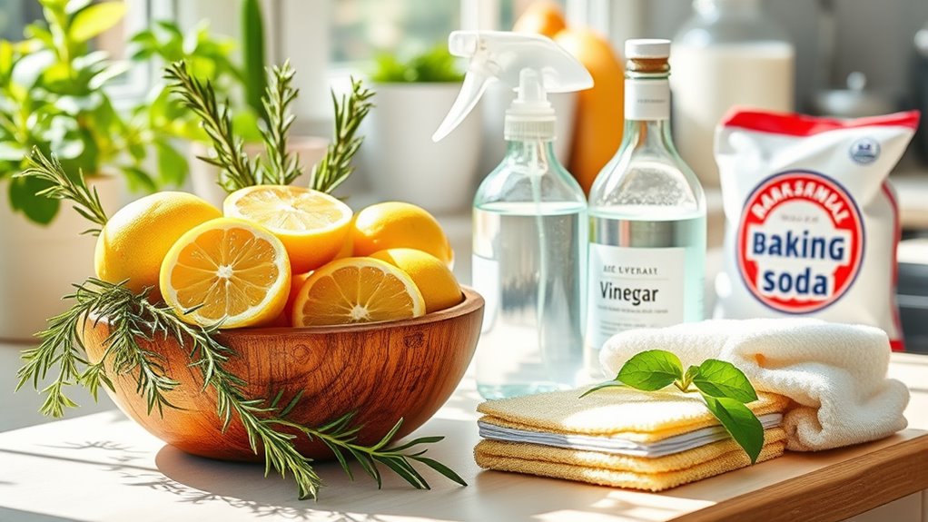 eco friendly cleaning practices