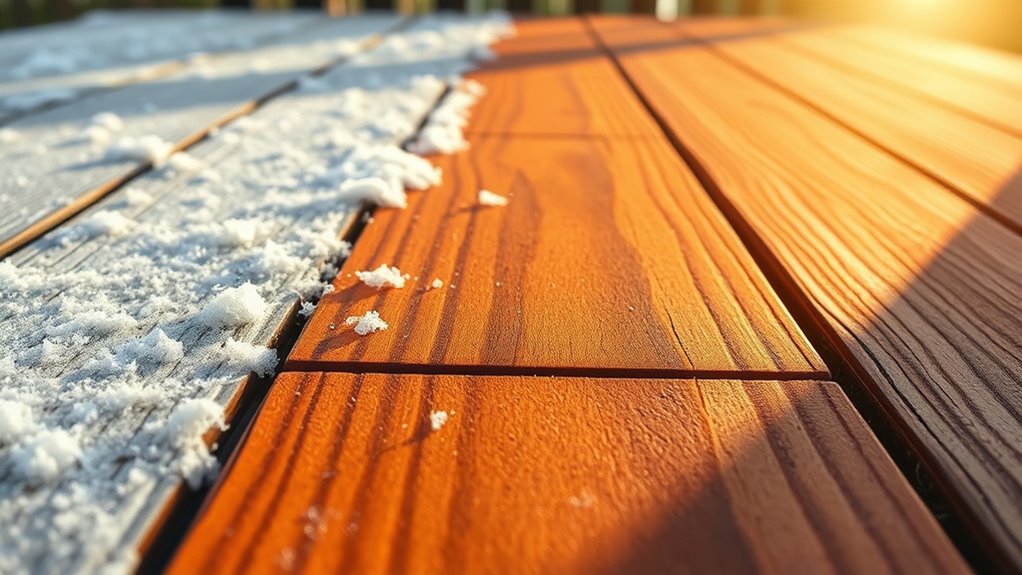 eco friendly durable low maintenance decking