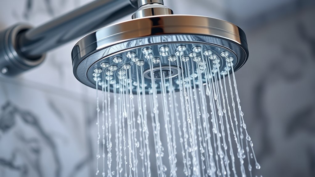 eco friendly showerhead options