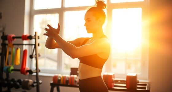 effective exercise warm up techniques