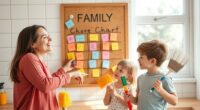effective family chore planning
