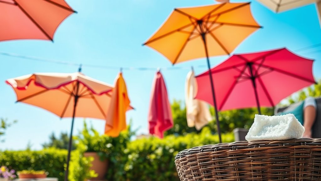 effective outdoor drying techniques