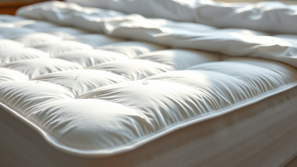 effective waterproofing mattress protection