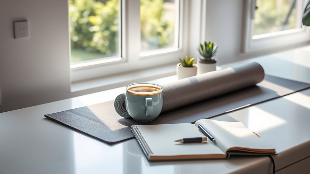 efficient mindful daily habits