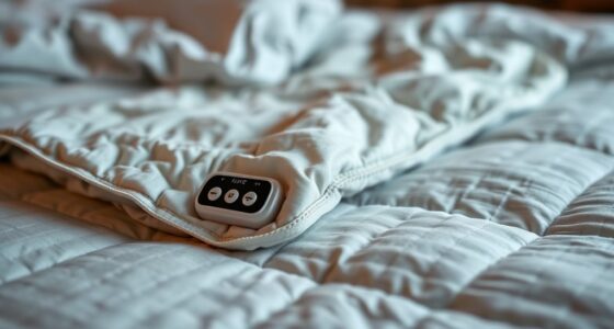 electric blanket safety tips