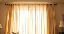 elegant light filtering window treatments
