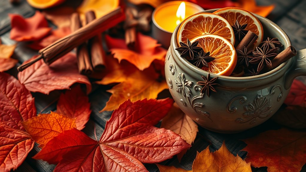 embrace autumn s cozy scents