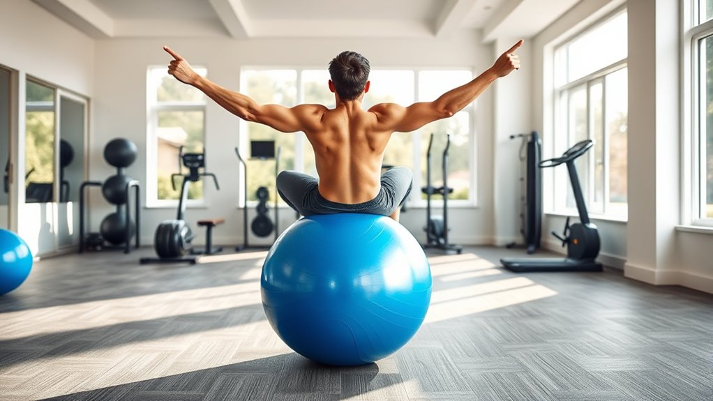 enhance balance through stability