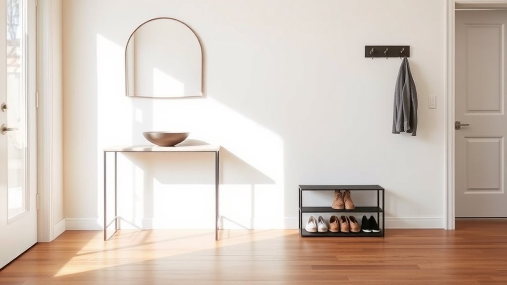 establish daily organization habits