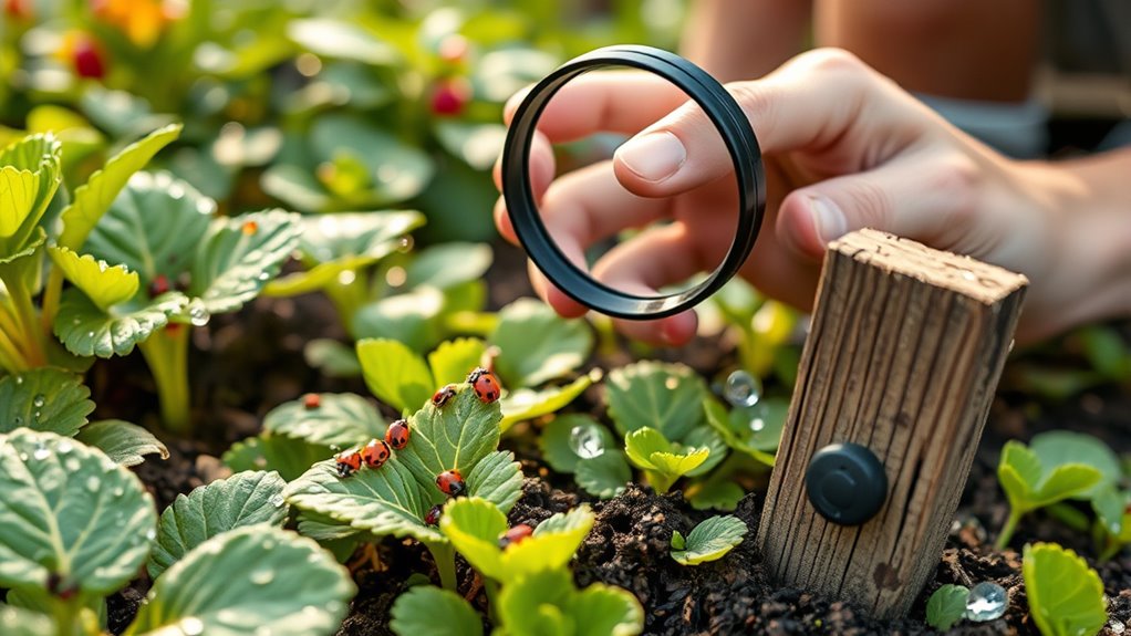 evaluate and adjust pest control