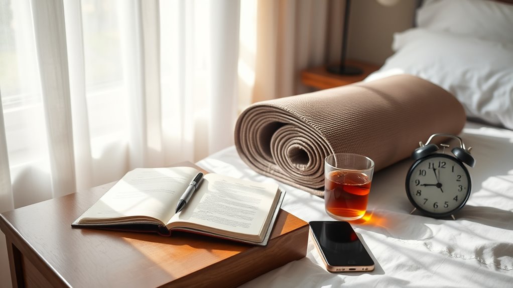 evaluate morning habits effectively