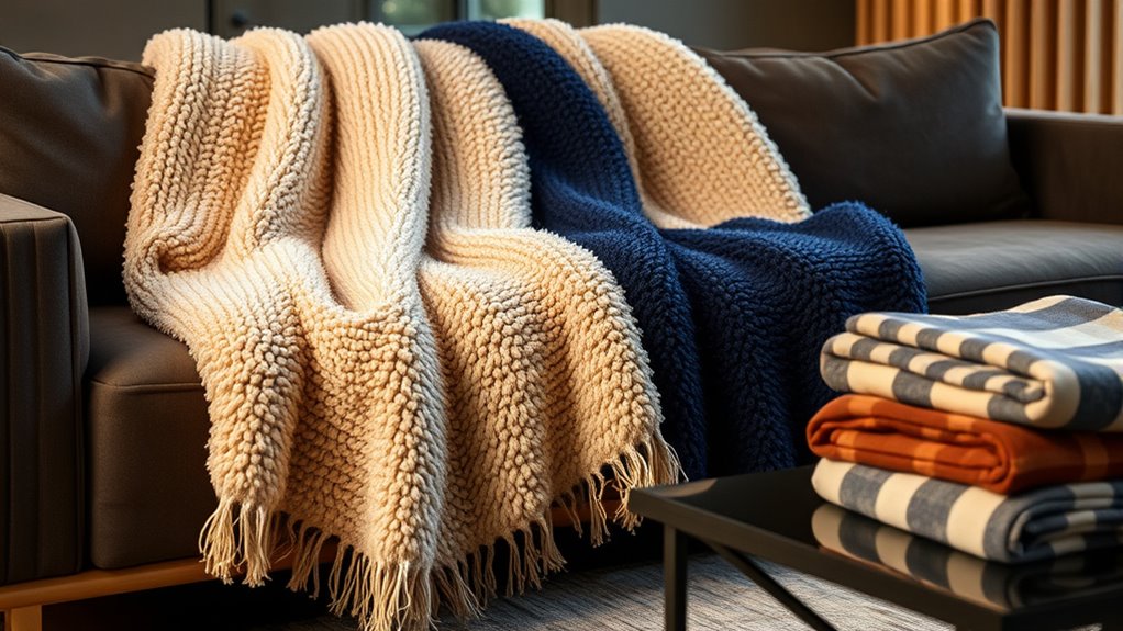 fabric feel and versatility