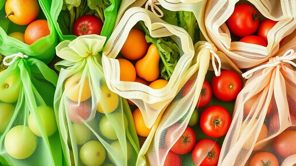 factors for choosing produce bags