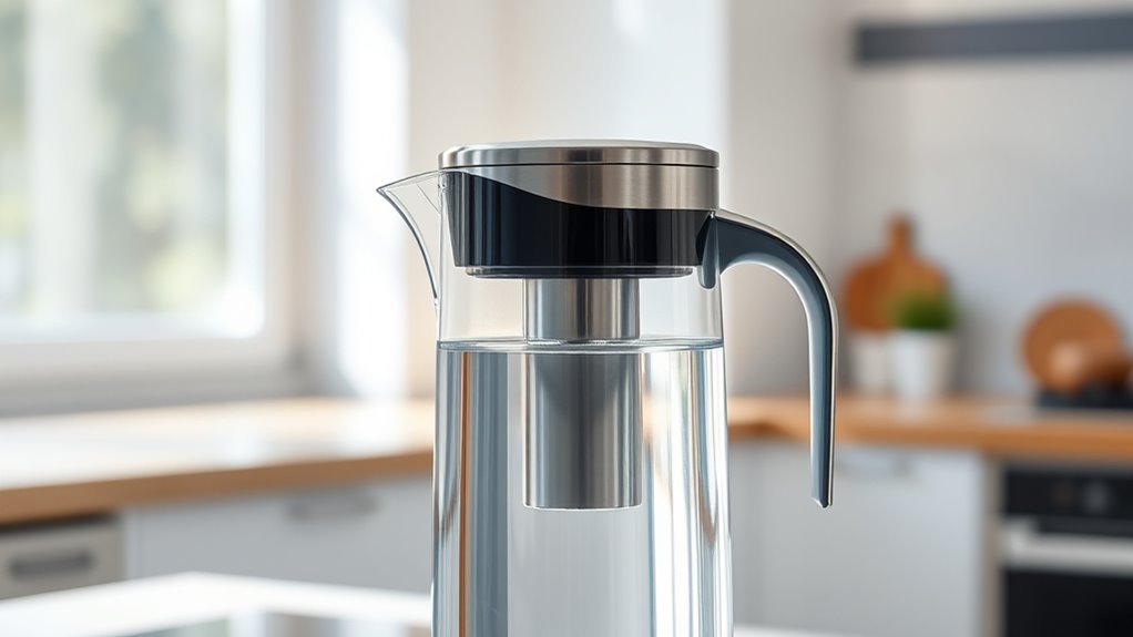 filtering size longevity ease