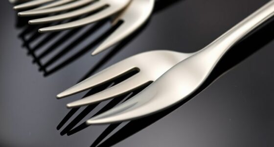 flatware quality and maintenance