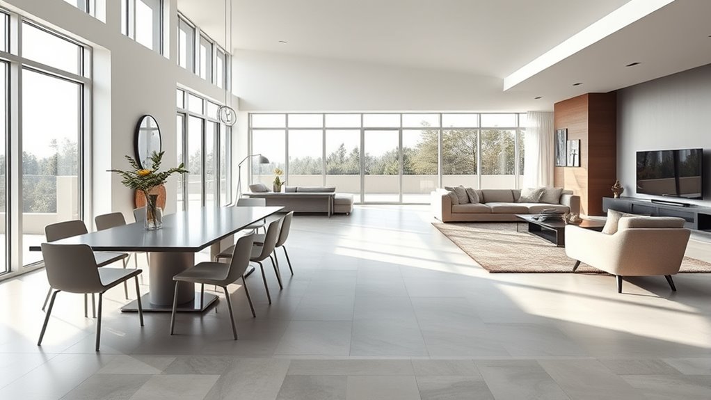 flow accessibility zoning pathways