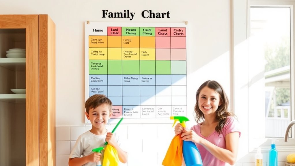 foster communication and responsibility