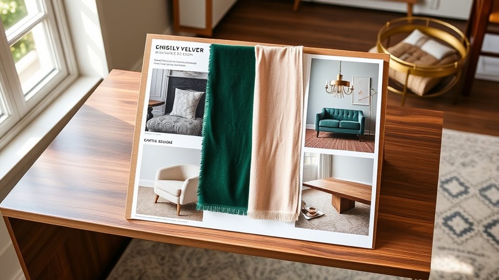 furnishings decor style harmony