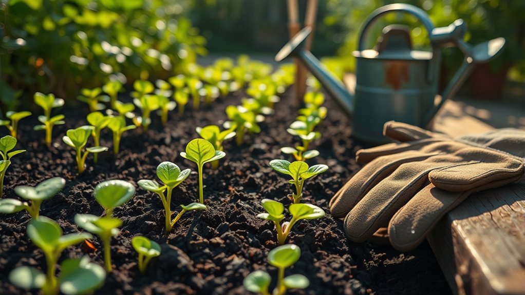 gardening tips for beginners